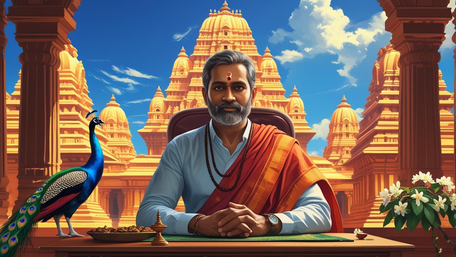 🏠✨ அஸ்ட்ரோ டாக்டர் சந்திரசேகர் PhD – சென்னை நகரின் சிறந்த வாஸ்து நிபுணர்
